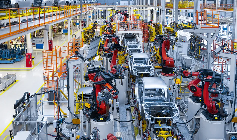 Manufacturing